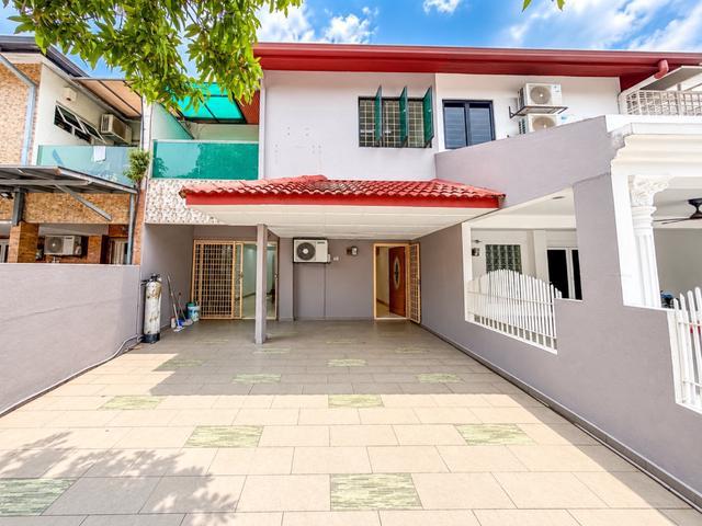 Terraced House for sale in Kuala Lumpur, Country Heights Damansara