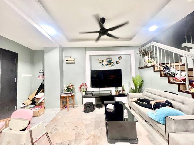 Terraced House for sale in Selayang, Selangor