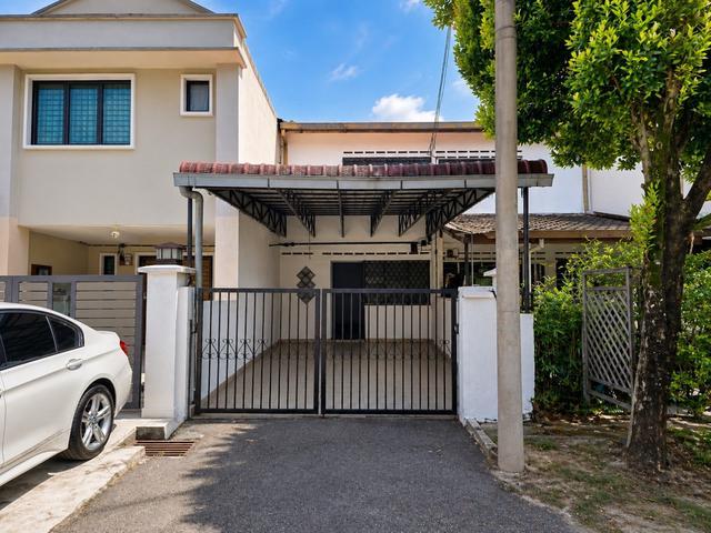 Terraced House for sale in Kepong, Kuala Lumpur