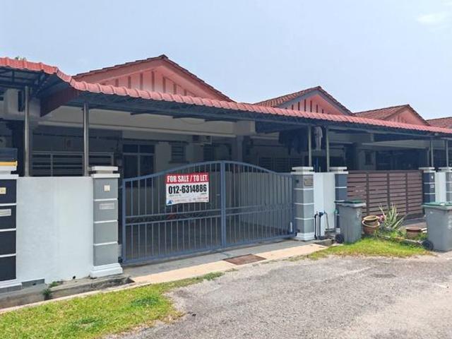 Terraced House for sale in Bukit Katil, Malaka