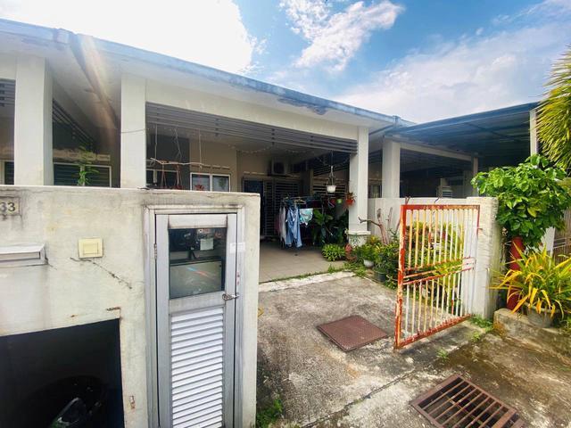 Terraced House for sale in Jenjarom, Selangor