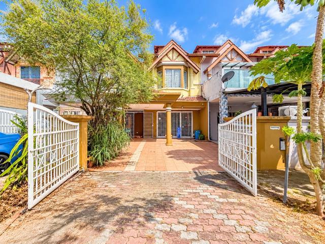 Terraced House for sale in Shah Alam, Petaling