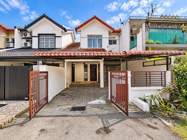 Terraced House for sale in Majlis Bandaraya Subang Jaya, Petaling
