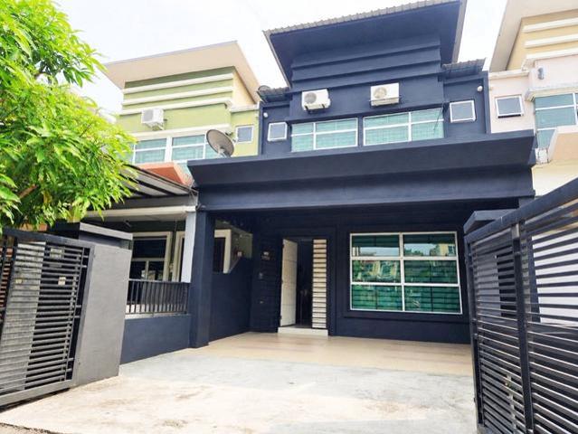 Terraced House for sale in Sendayan Village, Negeri Sembilan