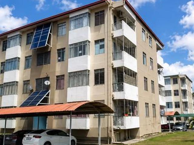 Apartment for sale in Kinabalu, Sabah