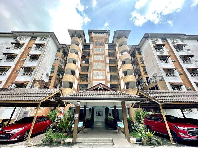 Apartment for sale in Country Heights Damansara, Kuala Lumpur