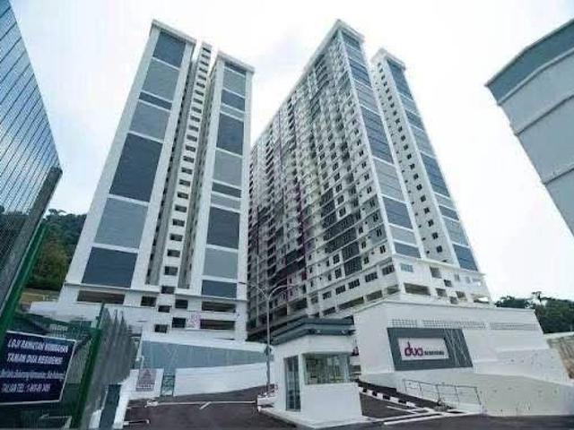 Apartment for sale in Georgetown, Penang