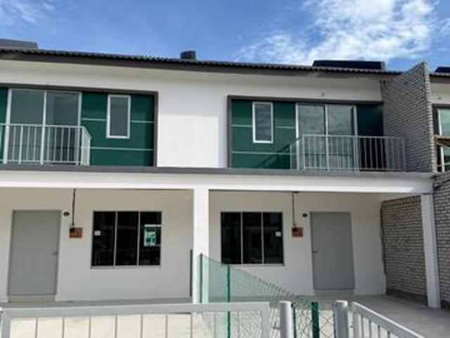 Terraced House for sale in Wellesley, Penang