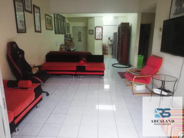 Apartment for sale in Kajang, Langat