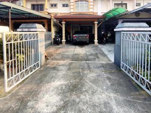 Terraced House for sale in Sendayan Village, Negeri Sembilan