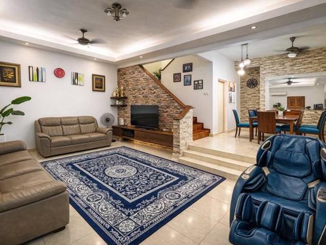 Terraced House for sale in Petaling, Alam Impian