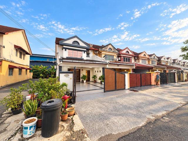 Terraced House for sale in Balakong, Majlis Perbandaran Kajang