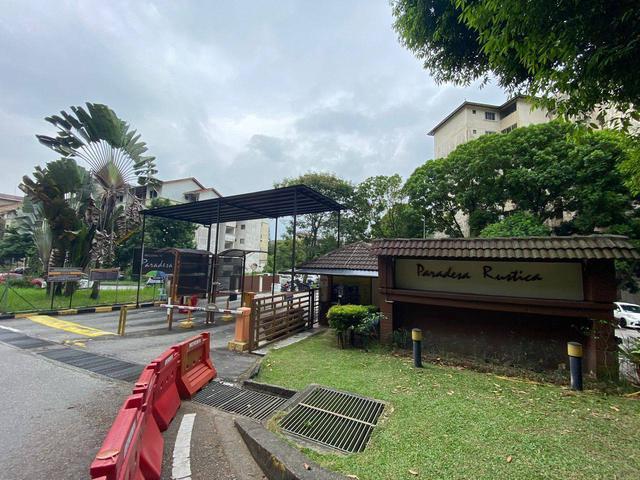 Condominium for sale in Country Heights Damansara, Kuala Lumpur