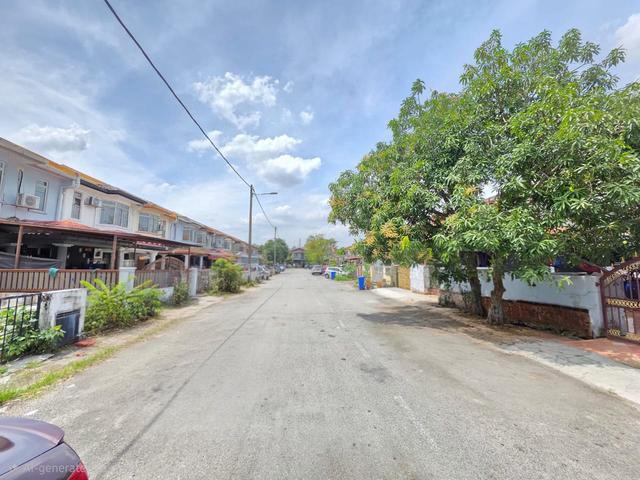 Terraced House for sale