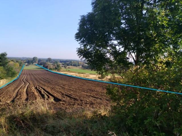 Grunt na sprzedaż w Sączów, Śląskie
