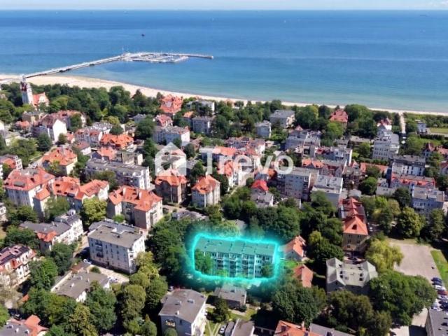 Mieszkanie na sprzedaż w Sopot, Pomorskie