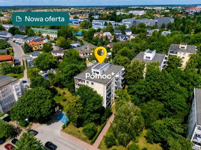 Mieszkanie na sprzedaż w Biała Podlaska, Lubelskie