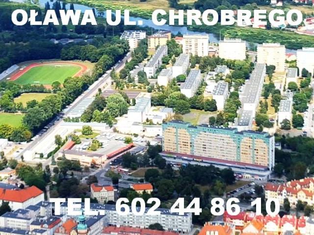 Mieszkanie na sprzedaż w Osiedle Bolesława Chobrego, Oława