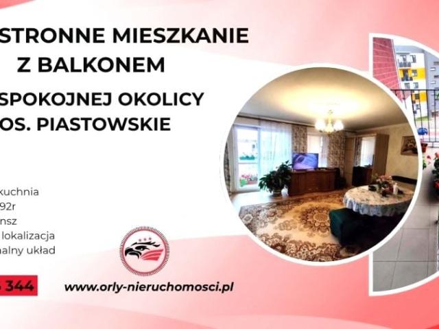 Mieszkanie na sprzedaż w Inowrocław, powiat inowrocławski