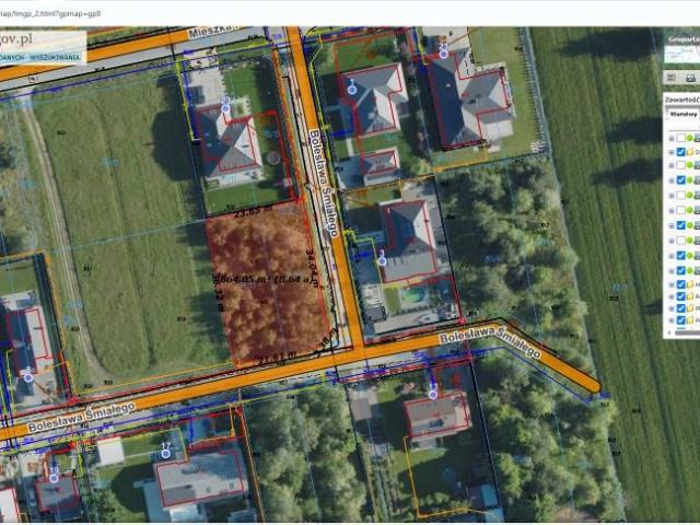 Grunt na sprzedaż w Lubartów, Lubelskie