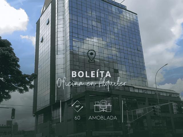 Oficina en alquiler en Leoncio Martínez, Miranda