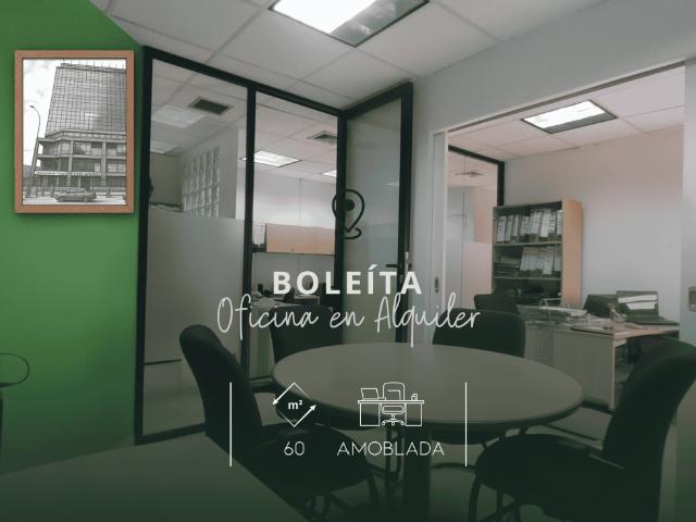 Oficina en alquiler en Leoncio Martínez, Miranda