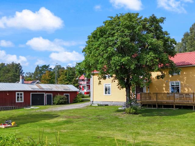 Villa till salu