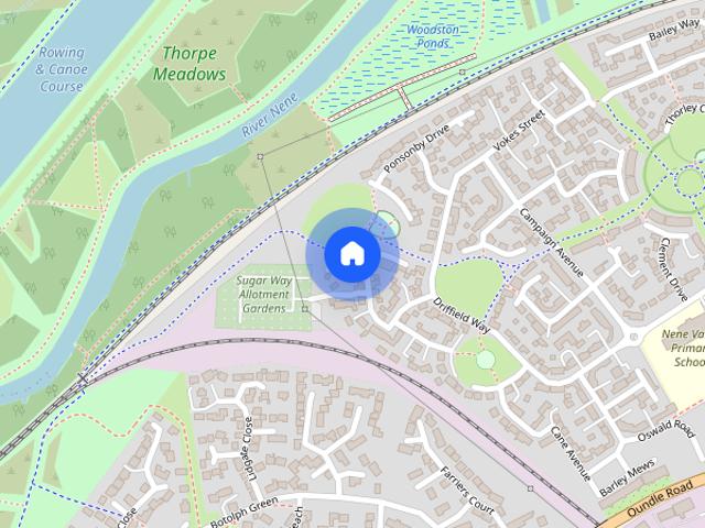 Room for rent in Woodston, Peterborough