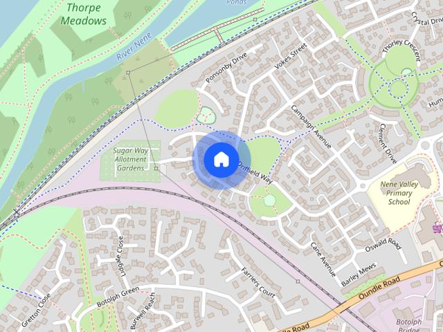 Room for rent in Woodston, Peterborough