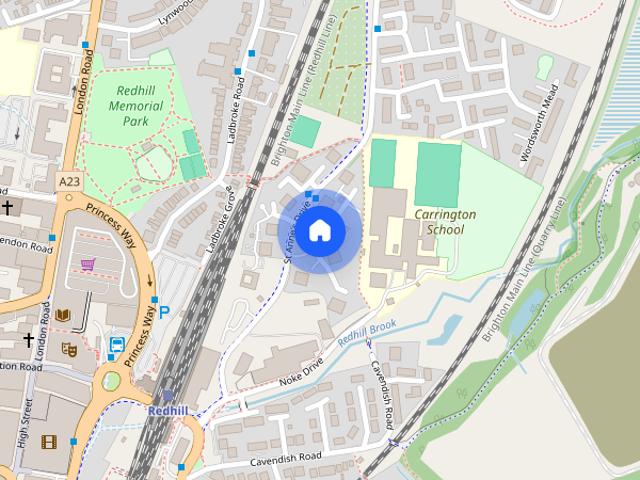 Apartment for rent in Red Hill, Surrey