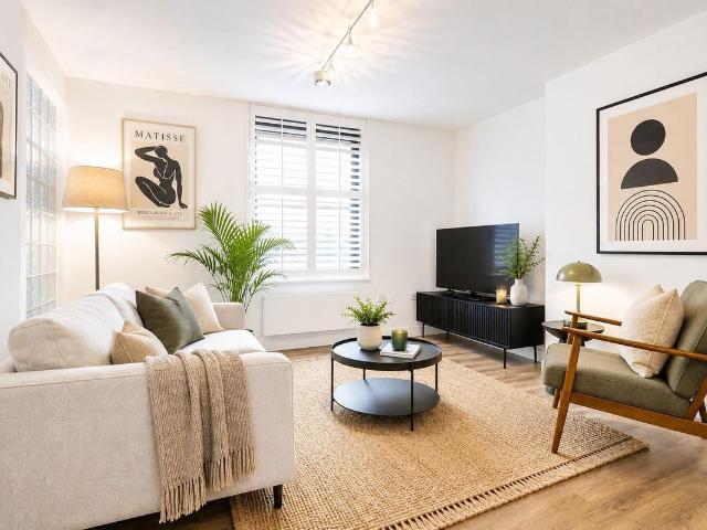 Apartment for rent in Dalston, Greater London