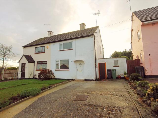 House for rent in Bocking, Chipping Hill