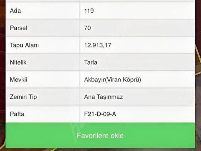 Arnavutköy, İstanbul içerisinde satılık Arsa