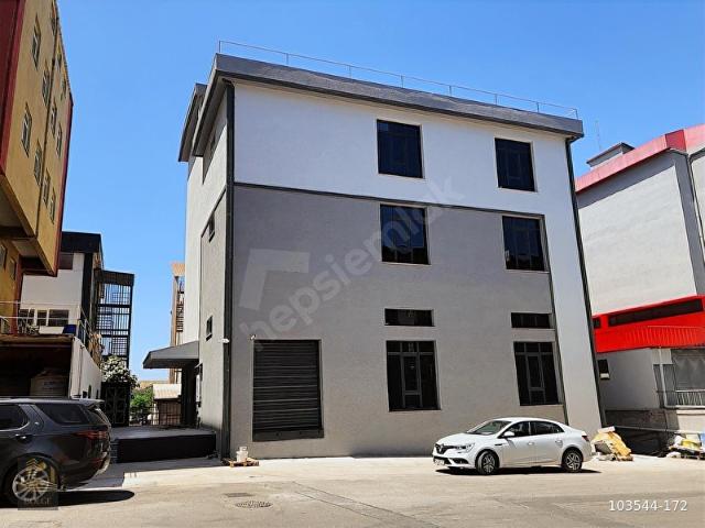 Tuzla, İstanbul içerisinde satılık Fabrika