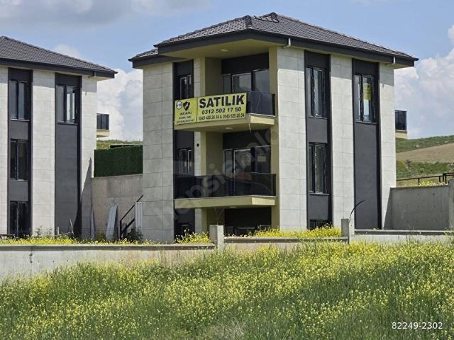 Kazan, Ankara içerisinde satılık Villa