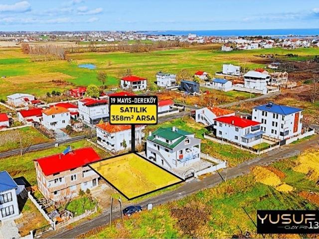 19 Mayıs, 19 Mayis içerisinde satılık Arsa