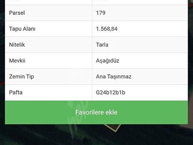 Adapazari, Sakarya içerisinde satılık Arsa