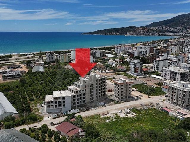 Finike, Antalya içerisinde satılık mülk