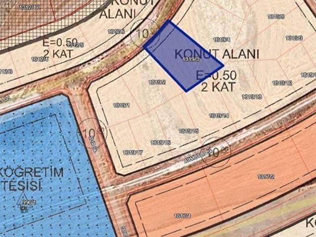 Sincan, Ankara içerisinde satılık Arsa