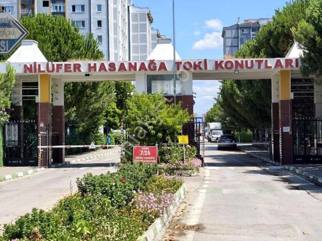 Nilüfer, Bursa içerisinde kiralık mülk