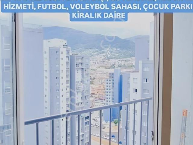 Osmangazi, Bursa içerisinde kiralık mülk