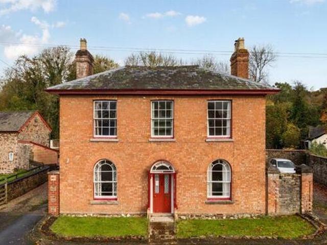 House for sale in Bolham, Newton St Cyres