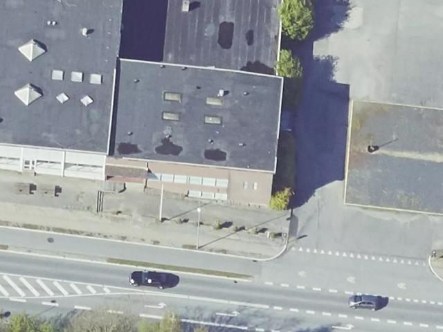 Erhvervsejendom til leje i Fredericia