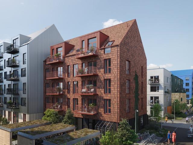 Lejlighed til leje i København, Københavns Kommune