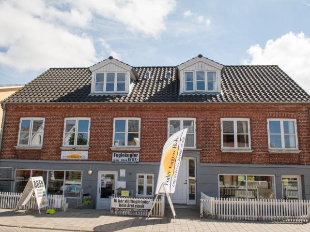 Lejlighed til leje i Hals, Brønderslev-Dronninglund