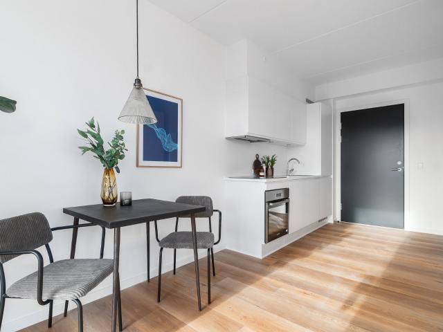 Lejlighed til leje i Århus
