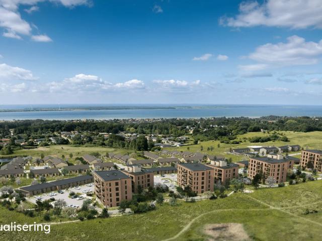 Lejlighed til leje i Kalundborg