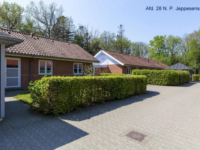 Lejlighed til leje i Tim, Århus