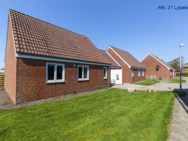 Lejlighed til leje i Tim, Århus