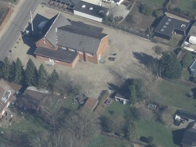 Erhvervsejendom til leje i Bække, Vejen